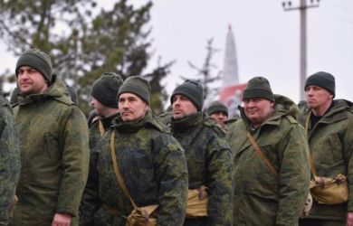 Слухи о новой мобилизации. Власти пытаются успокоить россиян: «Всё будет зависеть от ситуации на фронте»  