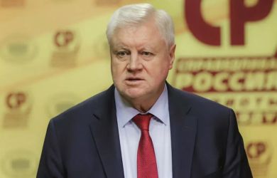 «Дойдем и до Львова. Вся Украина наша- это всё Русский мир»: Миронов